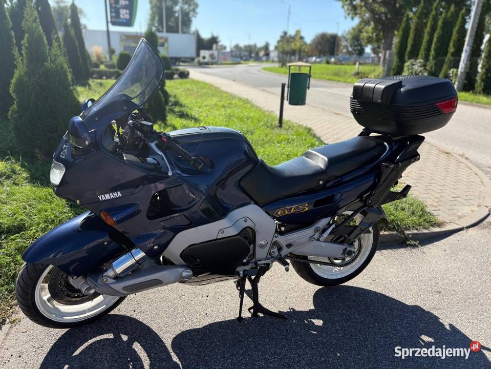 Yamaha GTS 1000 Piotrków Kujawski