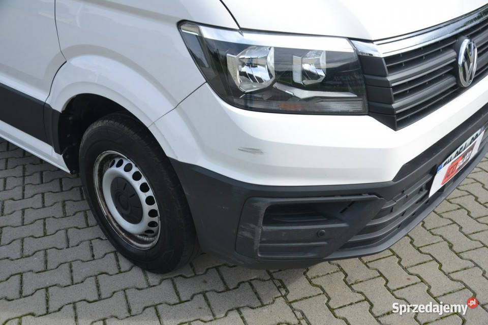 Volkswagen Crafter JUMBO MAXI L5 20 tdi 140 Volkswagen Kęty