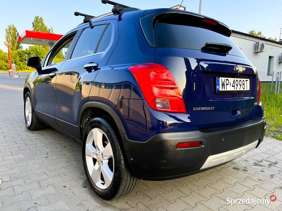 Chevrolet Trax Nowe Sprzęgło Nowe tarcze i Trax Płock sprzedam