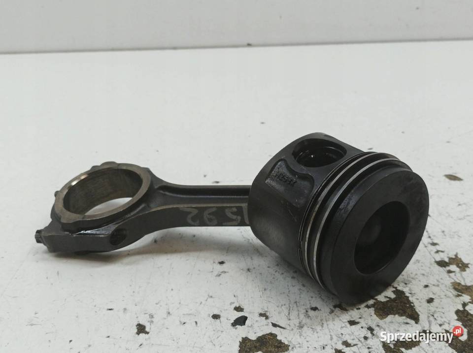 TŁOK KORBOWÓD 22 TDCI Ford Transit VI 2006 Blok silnika