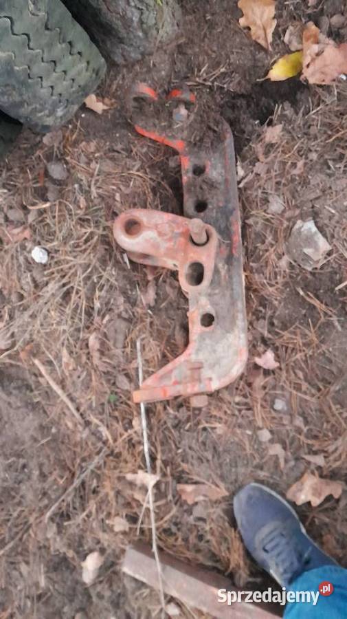 Mtz opona 112 20 i zaczep Maków Mazowiecki