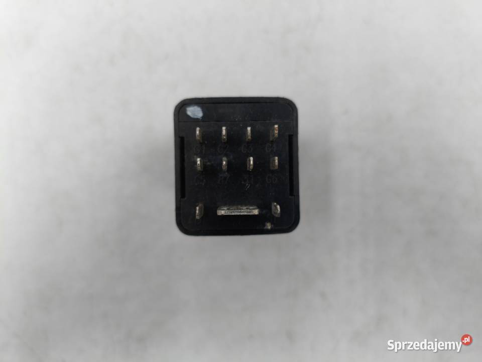 Przekaźnik Świec Żarowych Audi Seat Skoda VW osobowe