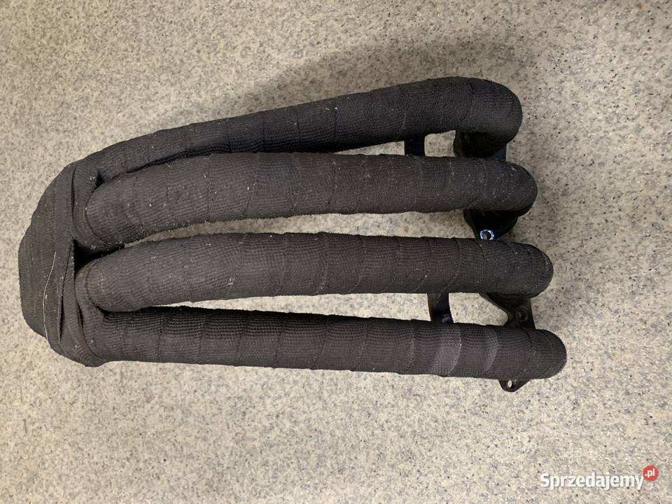 Kolektor wydechowy Honda Hornet PC34 PC36 CB600F podkarpackie Rzeszów