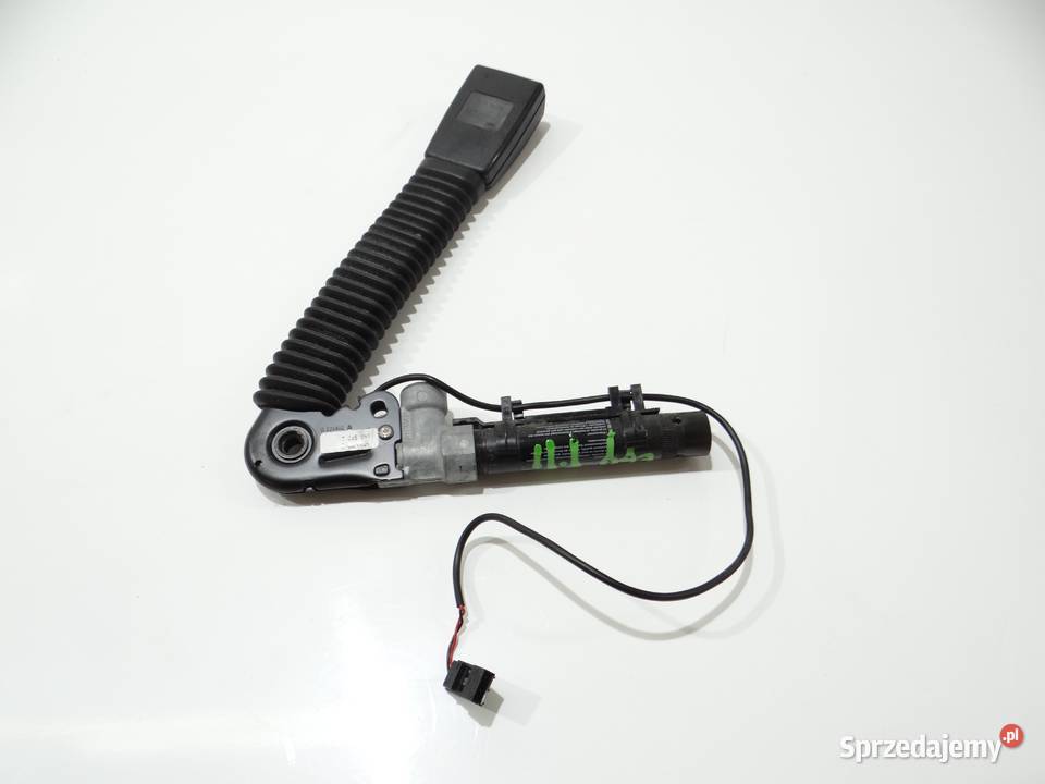 NAPINACZ PASA PRAWY PRZÓD BMW E60 7065848 Pasy bezpieczeństwa Strzyżewice