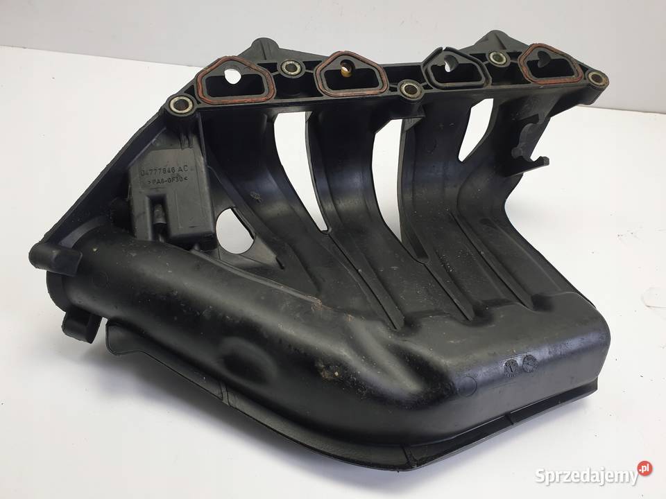 Mini One R50 R53 16 16V KOLEKTOR SSĄCY Janów