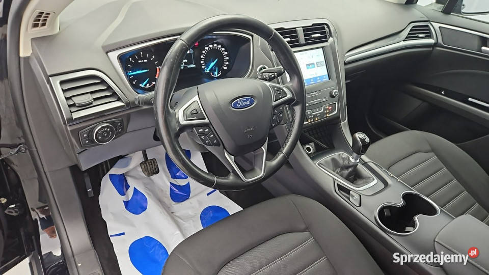 Ford Mondeo 20 EcoBlue Executive Z Polskiego Zarejestrowany w Polsce Warszawa