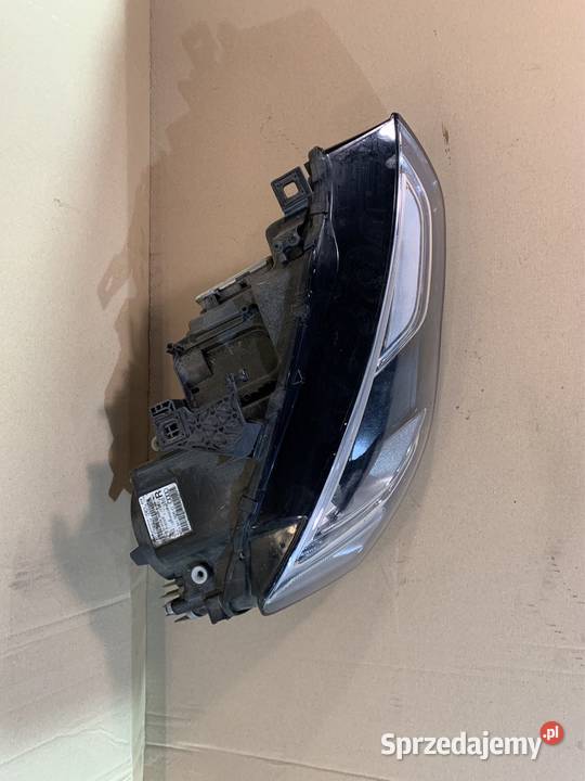 8T0941006C lampa reflektor przód audi a4 b8 a5 zachodniopomorskie