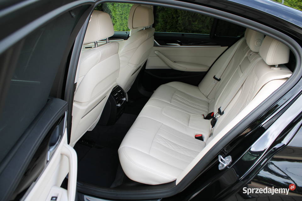BMW 520d xDrive G30 Serwisowana Salon STAN Seria 5 Opatów