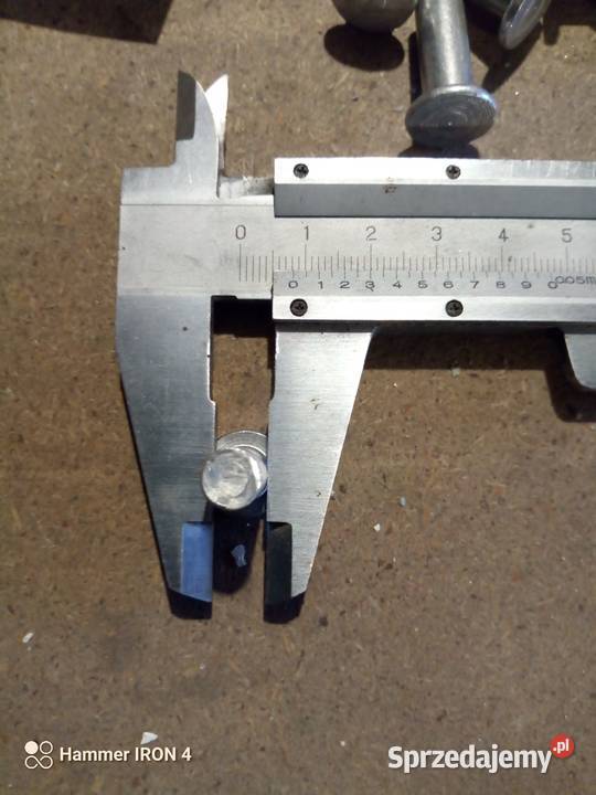 Nity aluminiowe 8x22 Giżycko