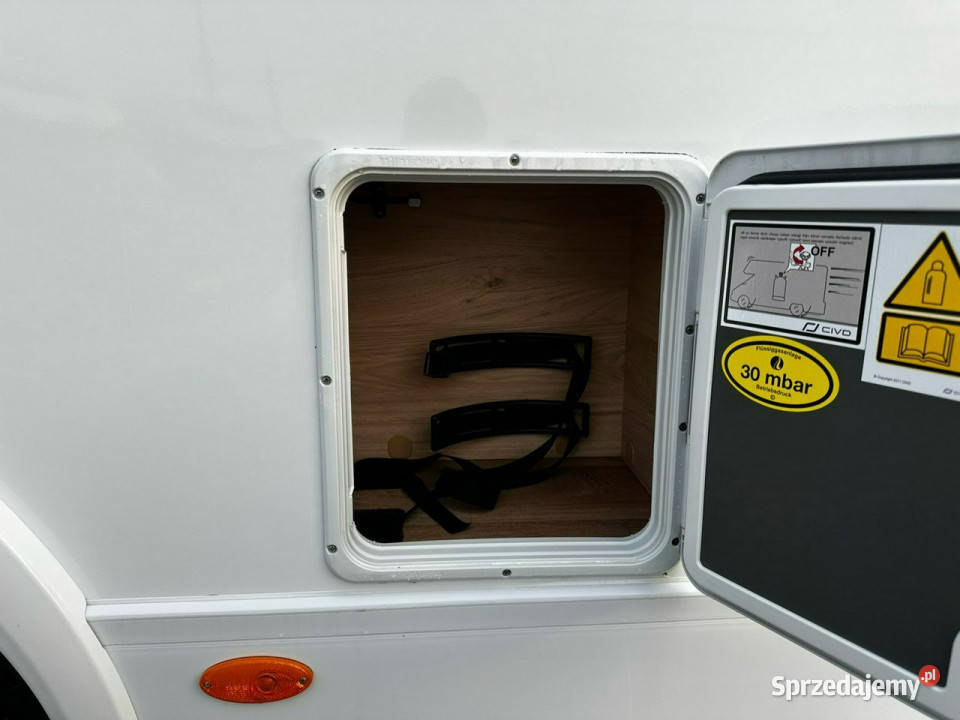 samochody kempingowe Dethleffs Globebus Go T45 Kampery Janki