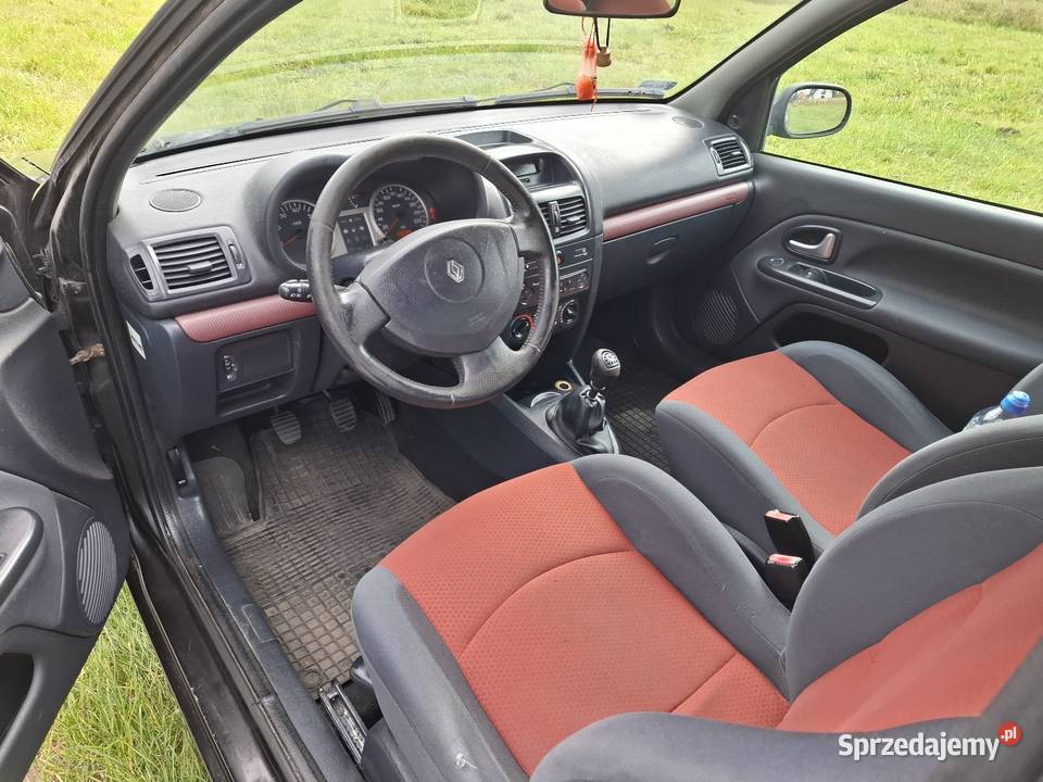Renault Clio II 12 benzyna Olkusz