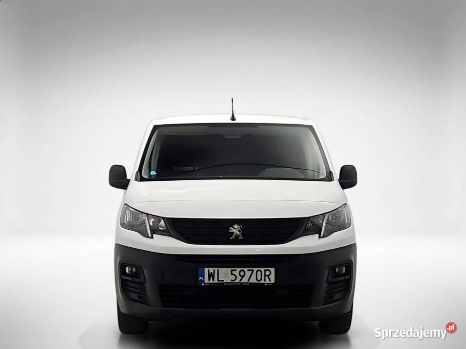 Peugeot Partner 15 BlueHDi L1 SS Premium Z 130KM Warszawa