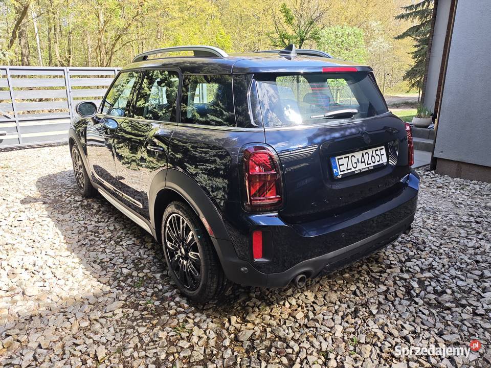 Countryman 20 benzyna 2023 r 125000km Samochody osobowe Grotniki sprzedam