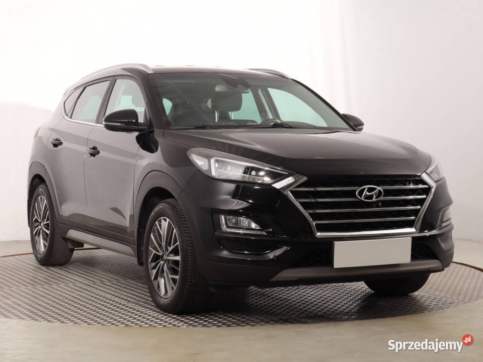 Hyundai Tucson 16 CRDi relingi dachowe Katowice
