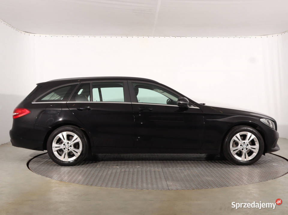 Mercedes C C 200 d Katowice