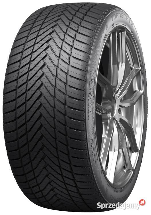 4x Nowe opony całoroczne 23560R18 107V Transmate całoroczne Gniezno