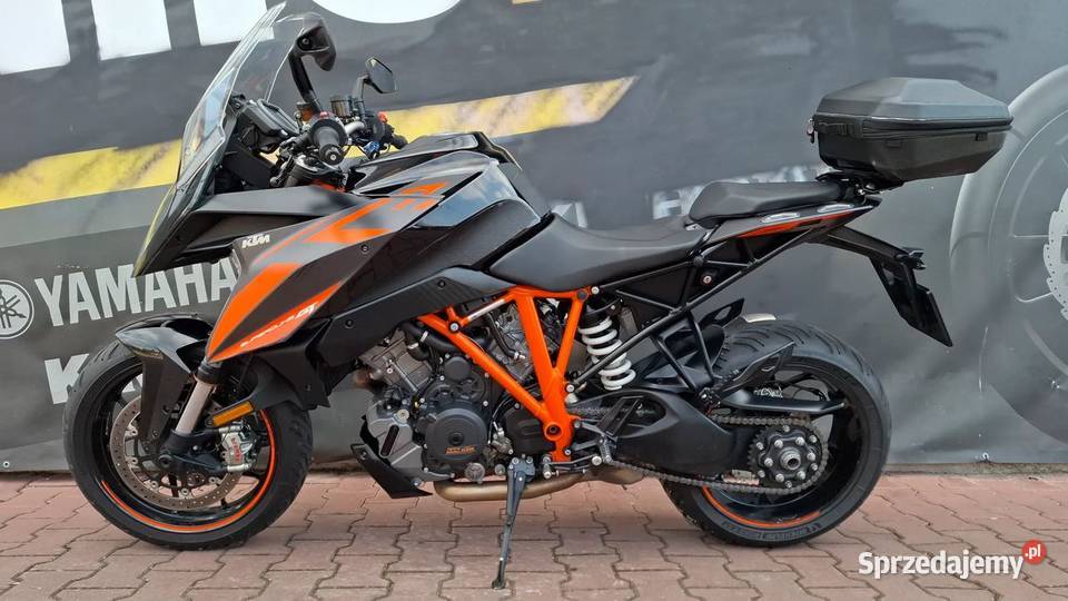 KTM Super Duke 2018