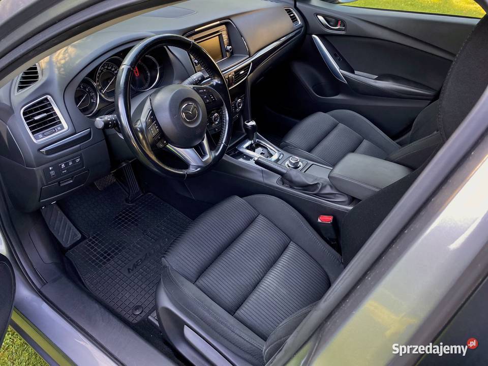 Mazda 6 GJ 20 benzyna automat kombi 6 Skawina