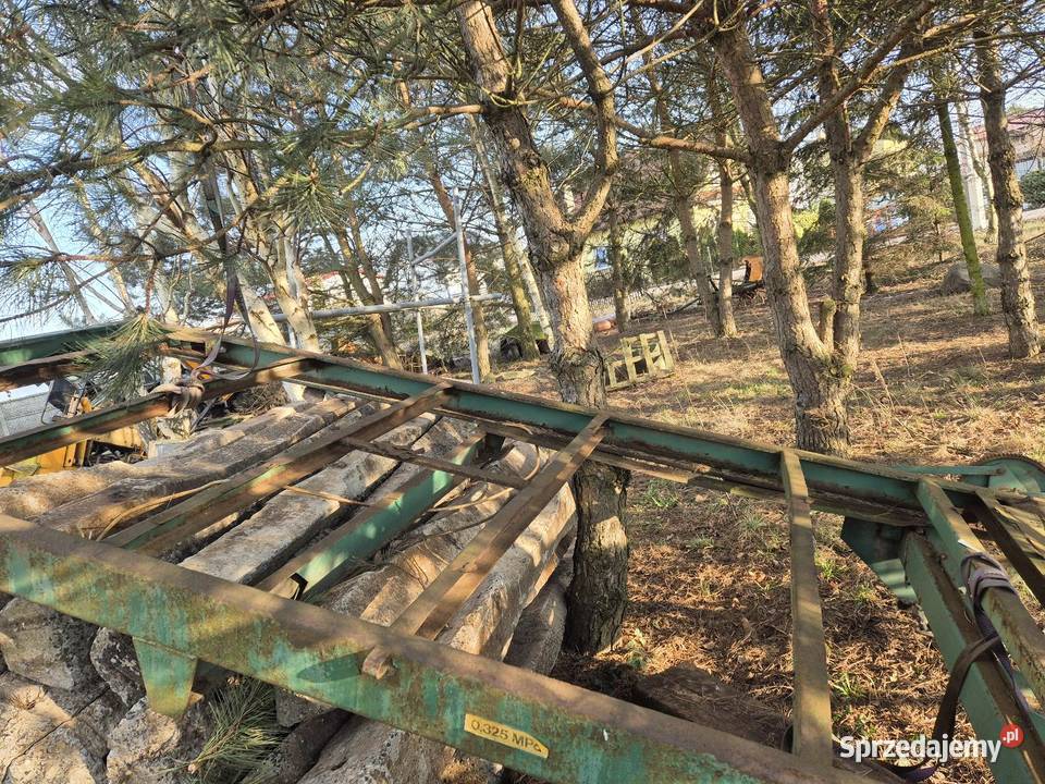 Rama rozrzutnika Czarna Białostocka sprzedam