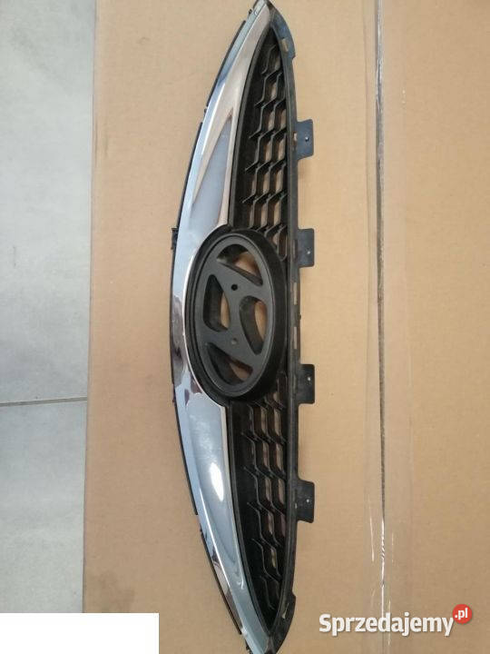Hyundai ix20 atrapa grill chrom lift