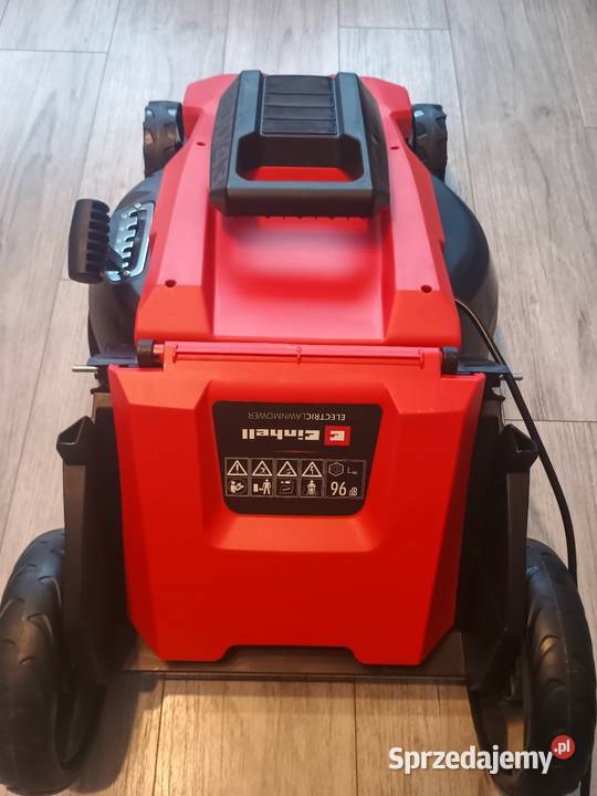 Kosiaraka elektryczna Einhell GCEM 180043 Góry