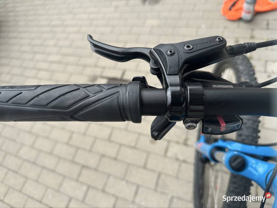 Cube Aim Pro 29 MTB lekki rower górski Shimano Pełczyce