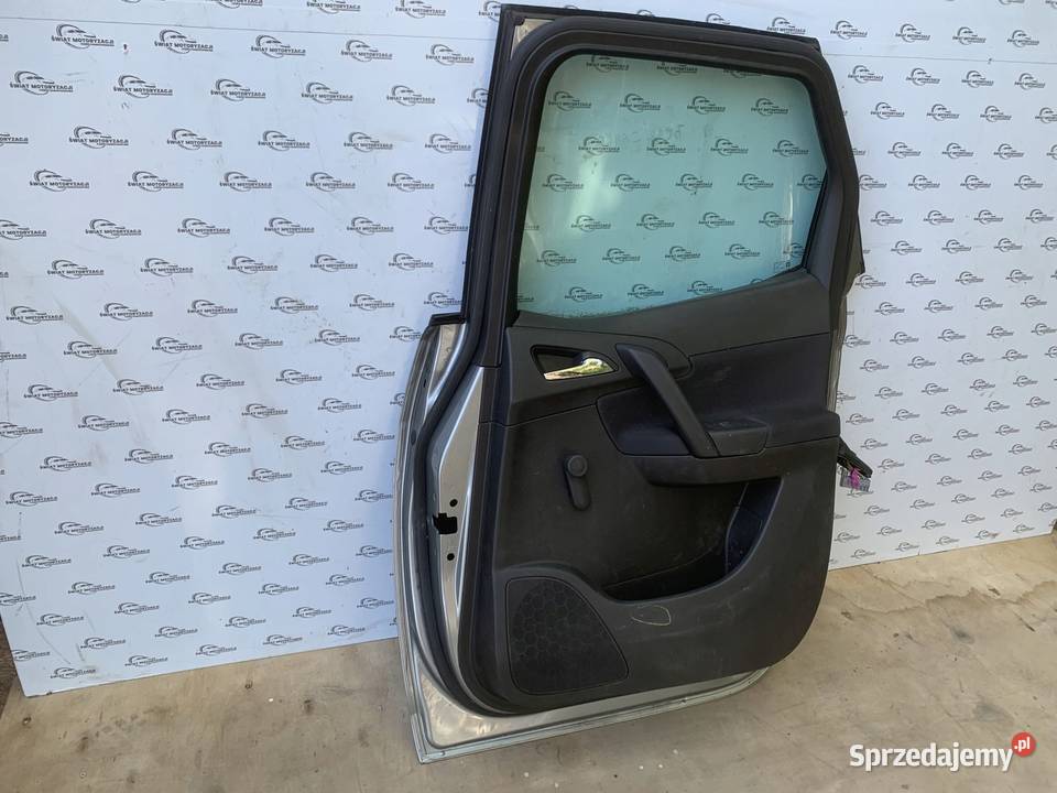OPEL MERIVA B 10r drzwi prawe tył Kielce