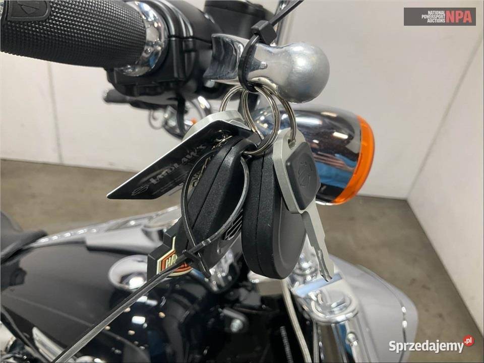 Sprzedam Harley Davidson Fat Boy 1863cm3 lubelskie Zamość