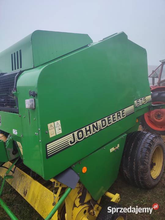 Claas Roland 46 podlaskie Przytuły