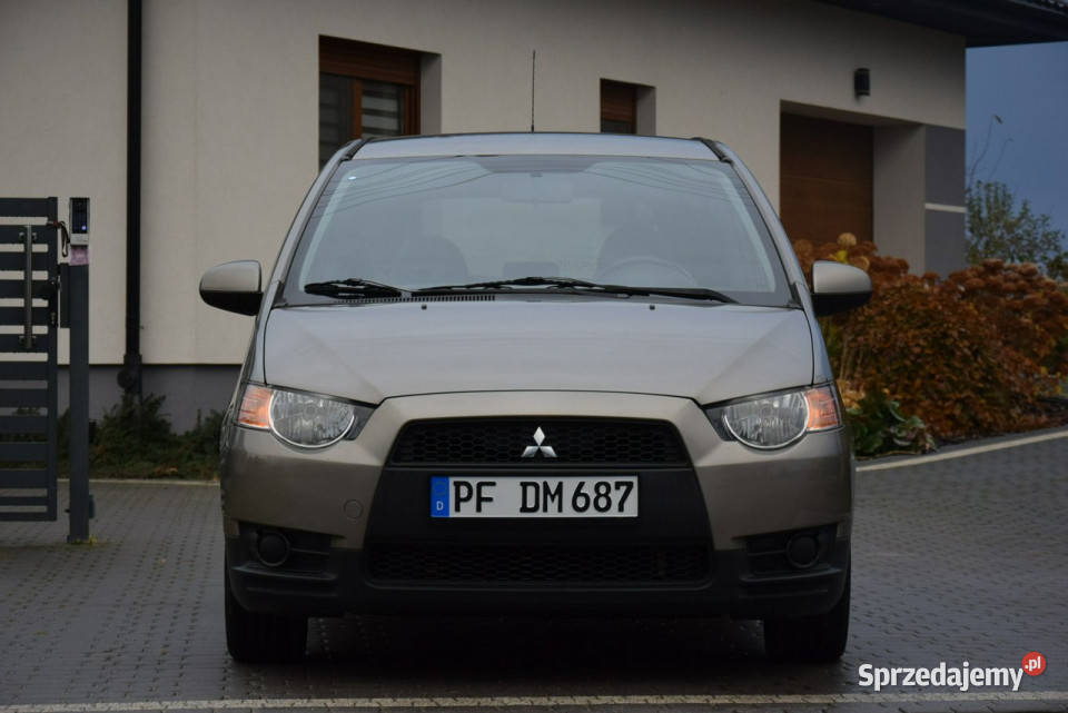 Mitsubishi Colt 13B Automat Klima 93 Sprowadzony garażowany Majdan Sieniawski