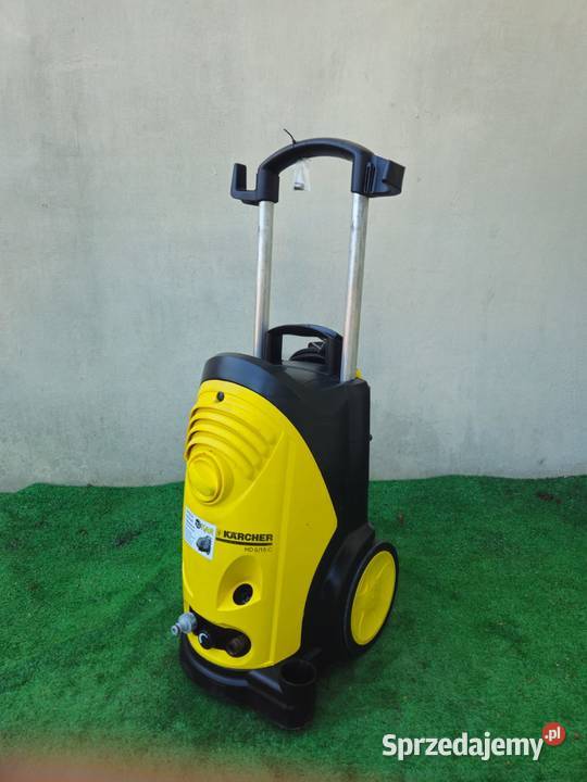 Myjka Karcher HD 615 C Naprawa Gwarancja Wysyłka