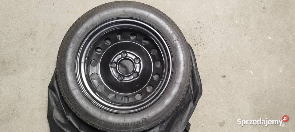 Koło dojazdowe BMW Mosty sprzedam