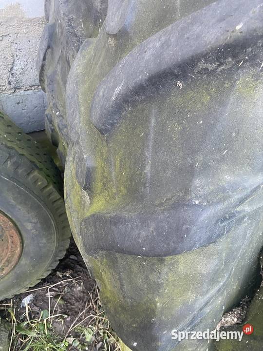 Opona 184r38 Pirelli 46085r38 Opony rolnicze Zgniłobłoty