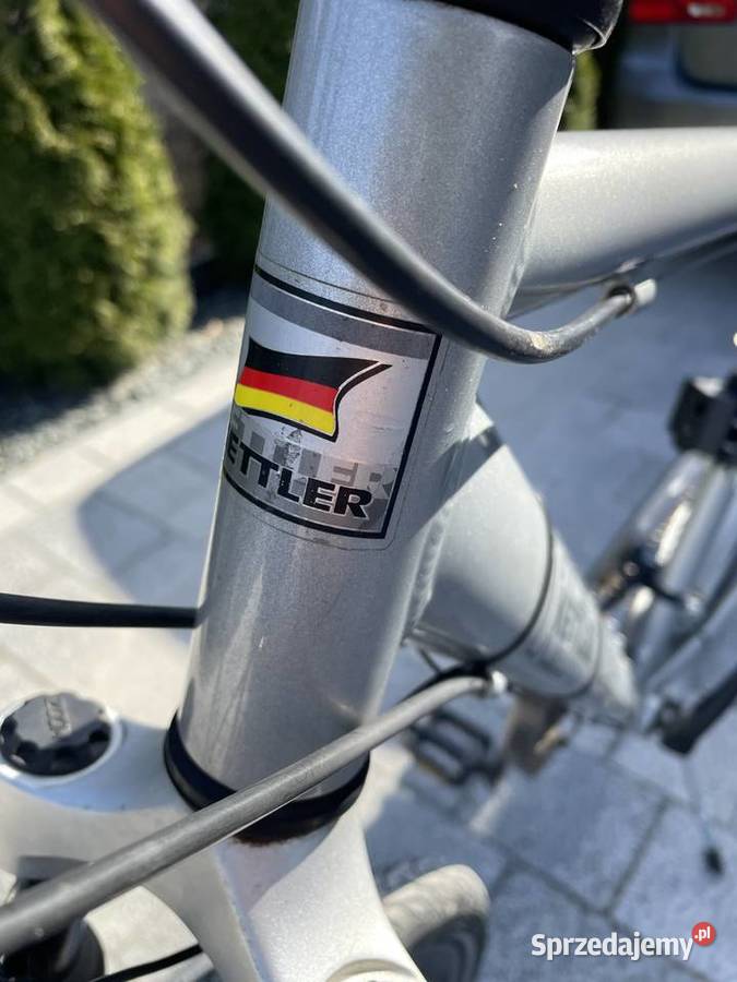 KETTLER Rower Męski 28 Aluminiowy Inowrocław