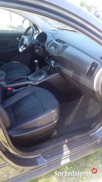 Kia sportage Suchedniów