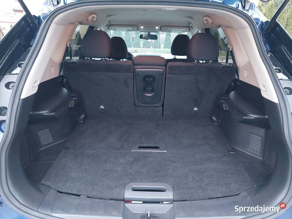 Sprzedam Nissana Rogue 25 benzyna 173 z LPG Rogue mazowieckie