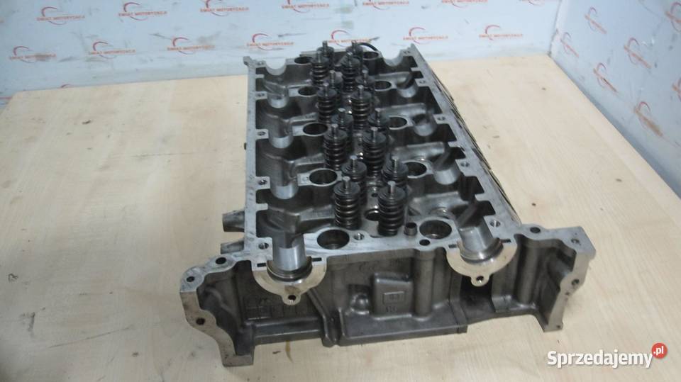 TRANSIT MK7 22 TDCI P8FA 86 09r głowica sprzedam