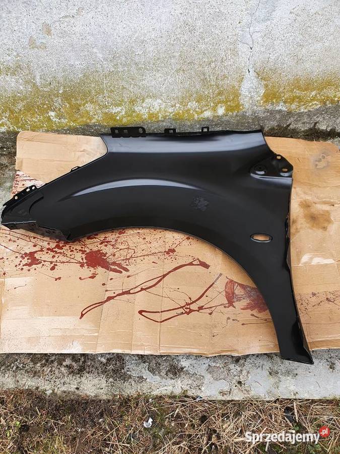 Blotnik do peugeot partner z 2014 nowy Łódź