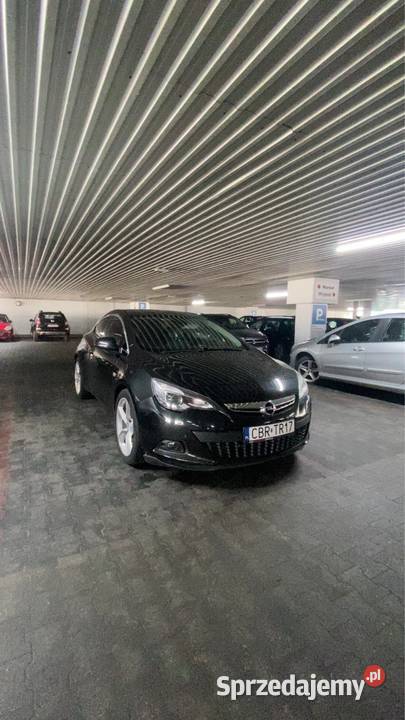 Opel Astra J 20 CDTI sprzedam