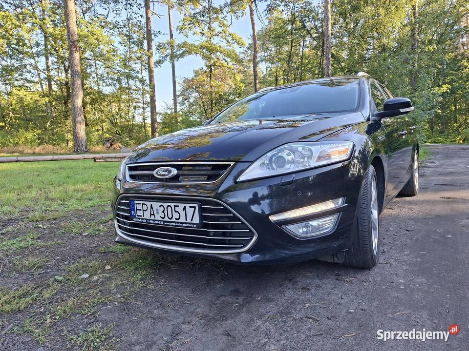 Ford mondeo mk4 20 tdci łódzkie Pabianice