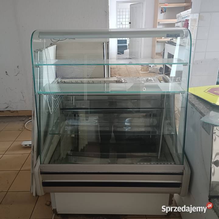Lada chłodnicza lady chłodnicze lodówki Lipno