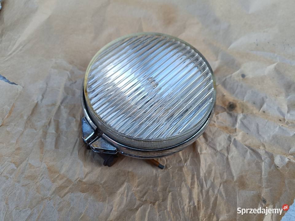 Halogen zelmot fiat 125p syrena warszawa m20 Częstochowa sprzedam