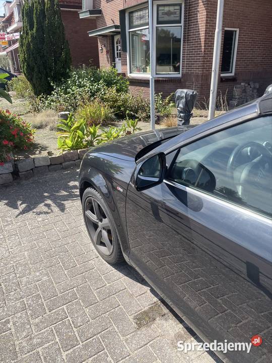 Audi a 3 cabrio 16 tfsi manualna Kluczbork