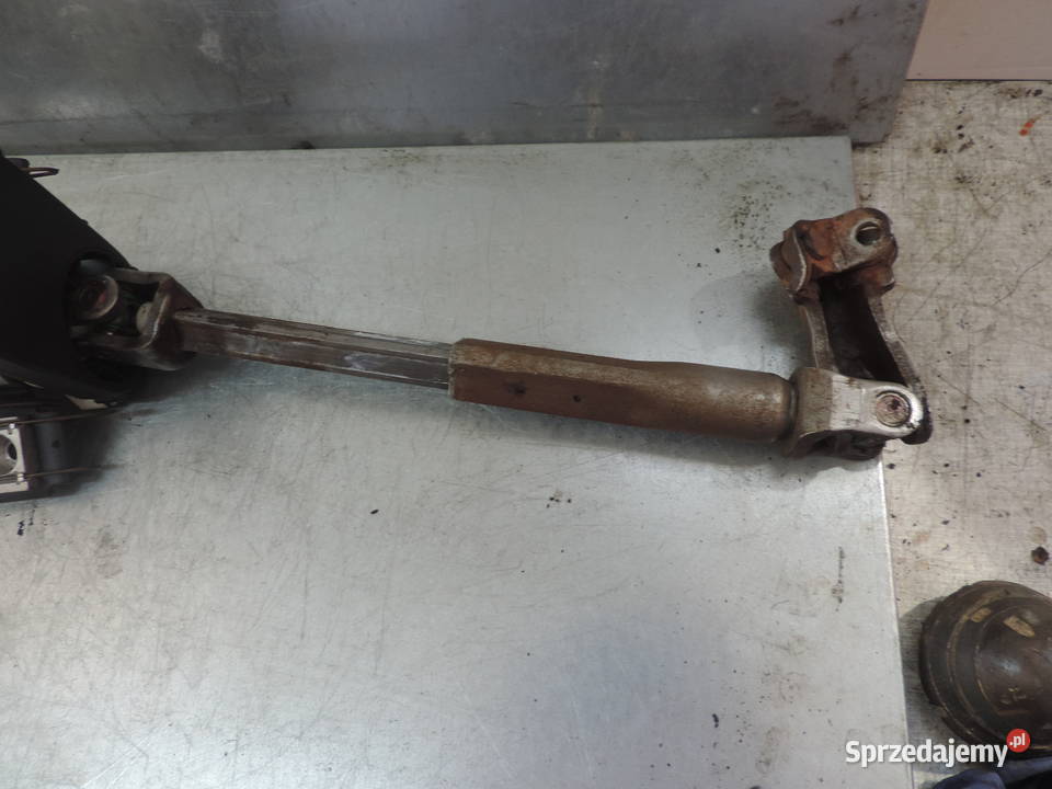 KOLUMNA KIEROWNICZA STACYJKA FORD MONDEO MK3 Nowy Sącz