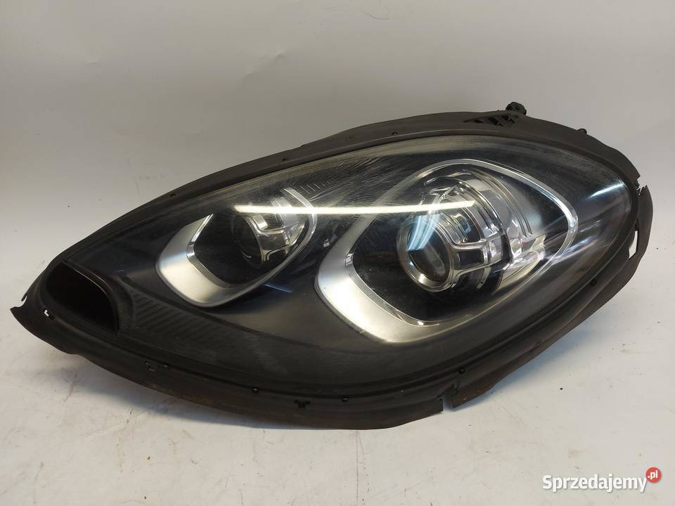 PORSCHE MACAN S 95B Lampa reflektor moduły przód