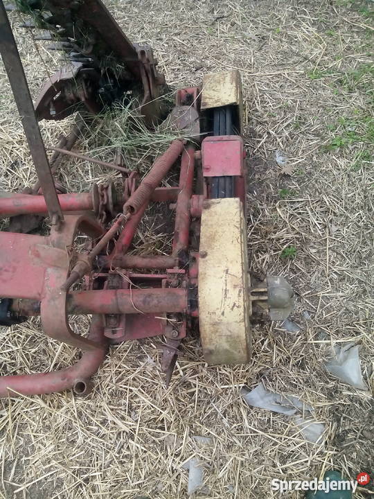 Kosiarka Osa Osieczek