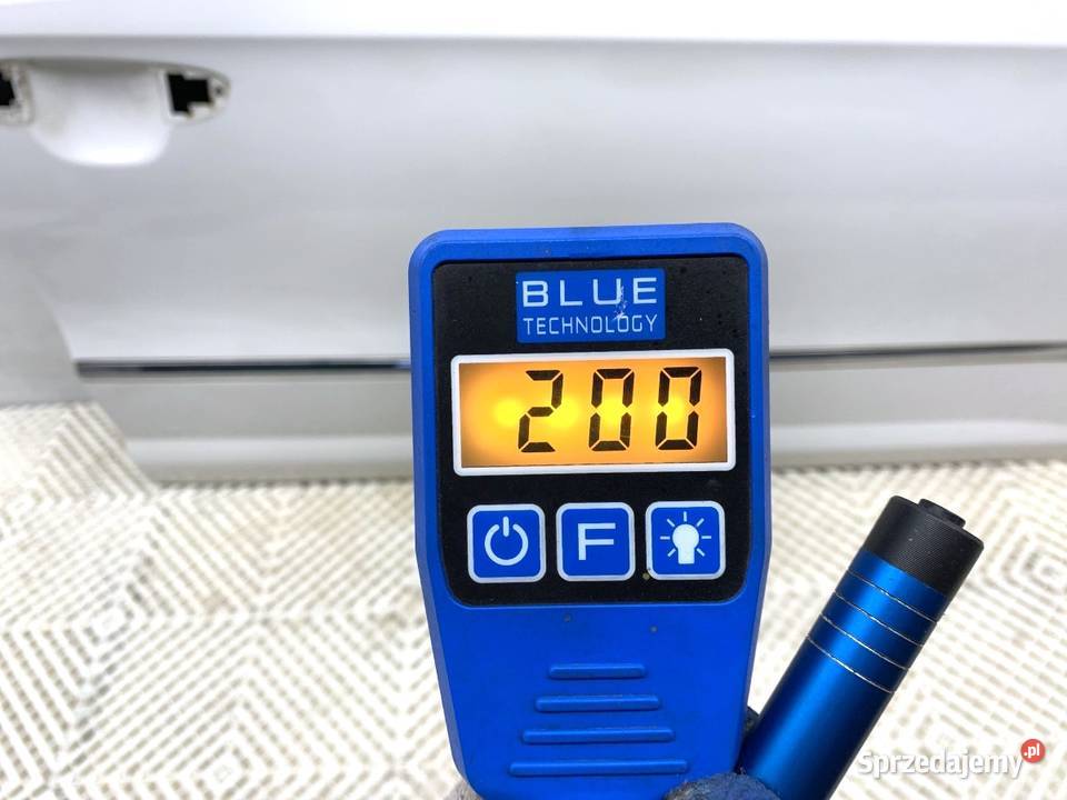 DRZWI PRAWY PRZÓD LB9A VW CC B7 SportowyCoupe