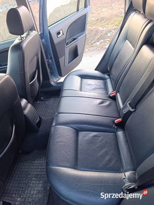 Ford Mondeo MK3 ghia 2005 16 lat jeden mazowieckie Siedlce