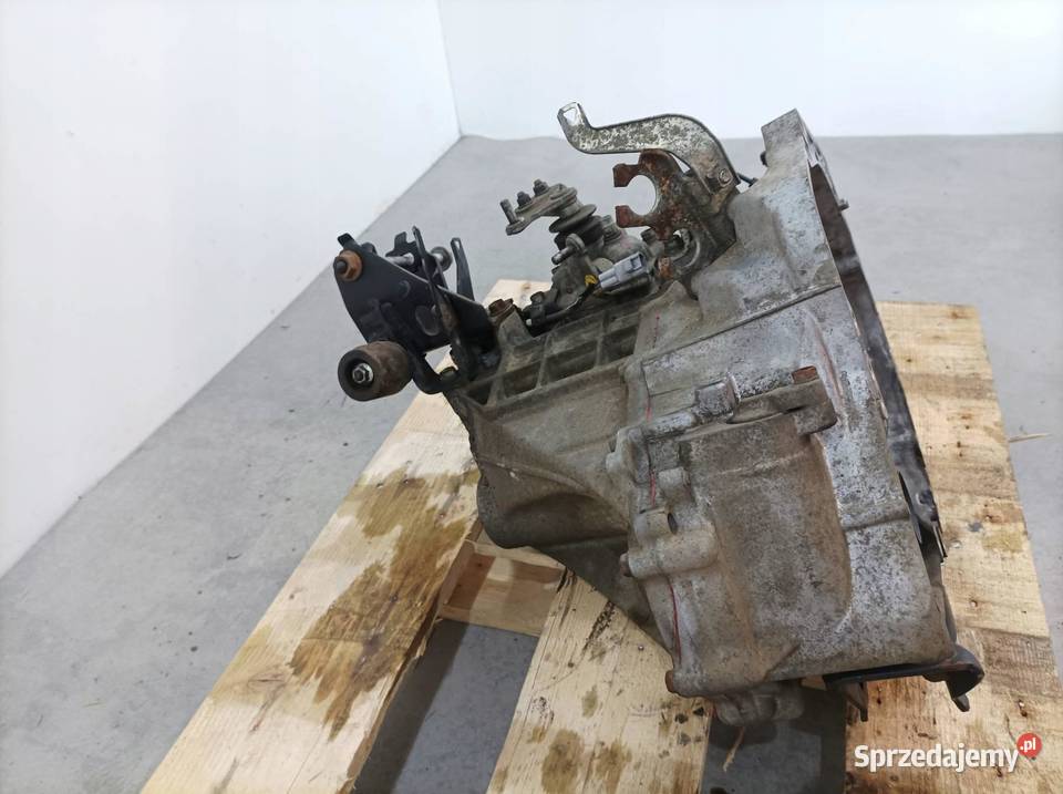 SKRZYNIA BIEGÓW K969584867 13 Toyota Yaris II świętokrzyskie