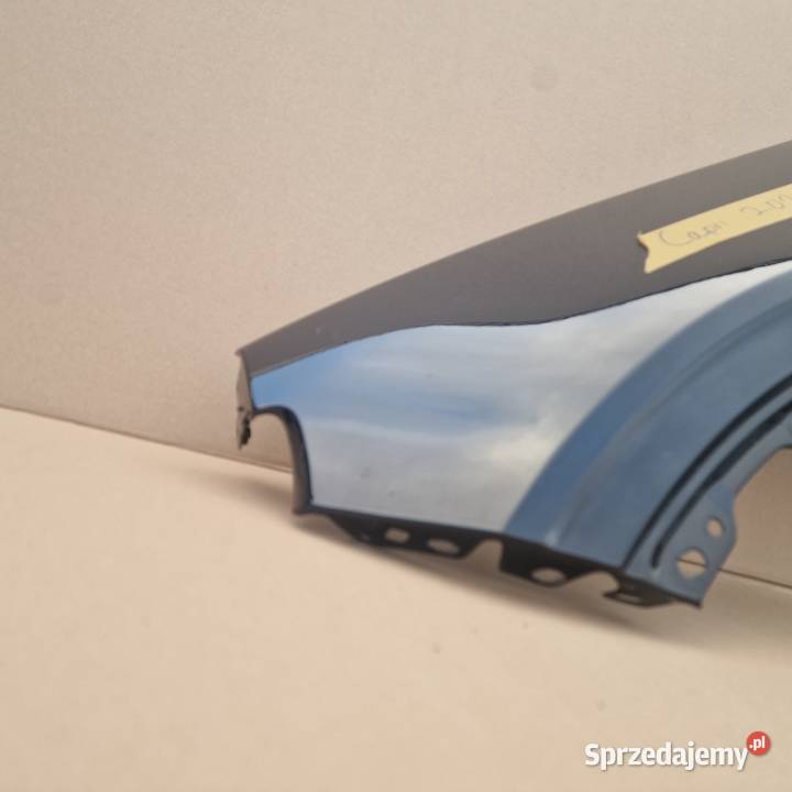 FORD CAPRI BŁOTNIK LEWY PRZÓD IDEALNY IGŁA R2KB